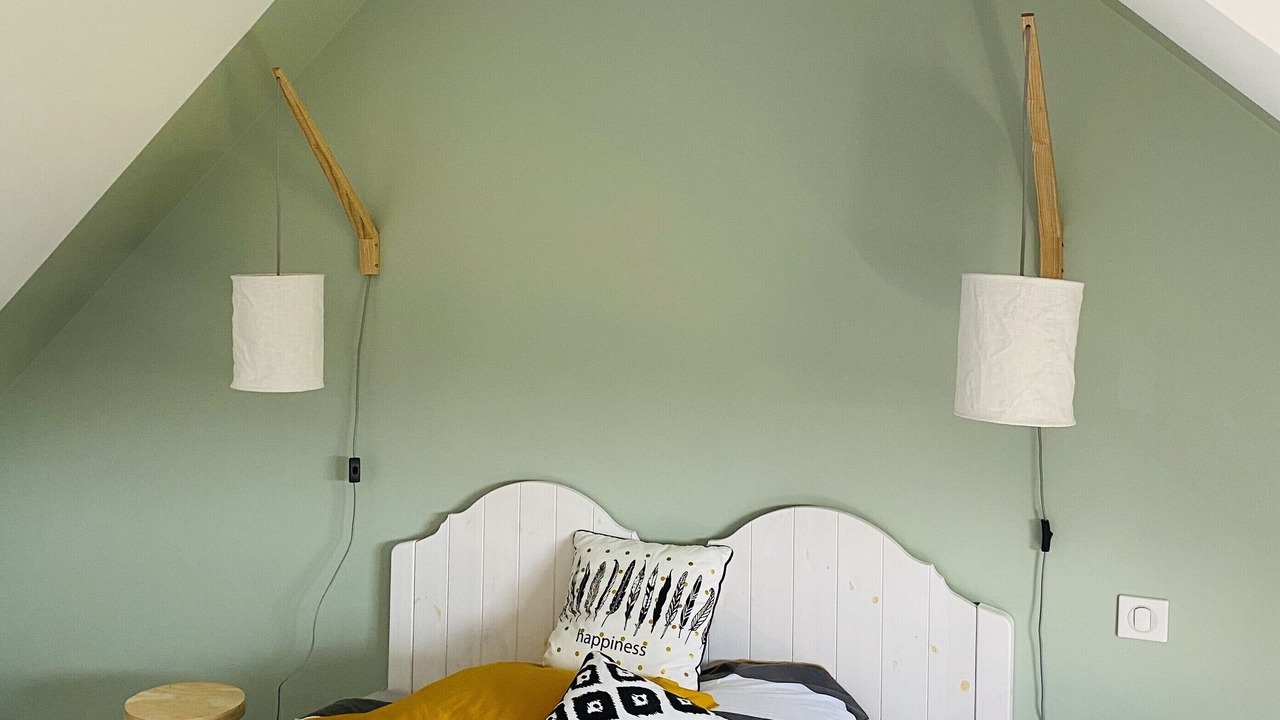 Photo of Bedroom in Lancieux