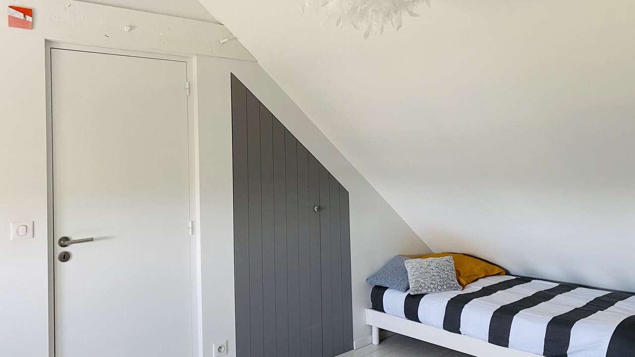Photo of Bedroom in Lancieux