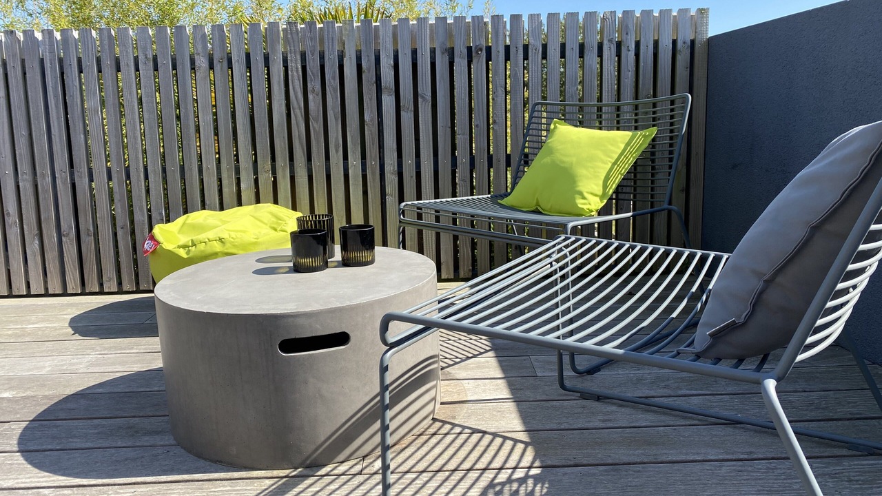 Photo of Patio Balcony in Lancieux