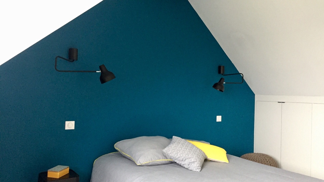 Photo of Bedroom in Lancieux