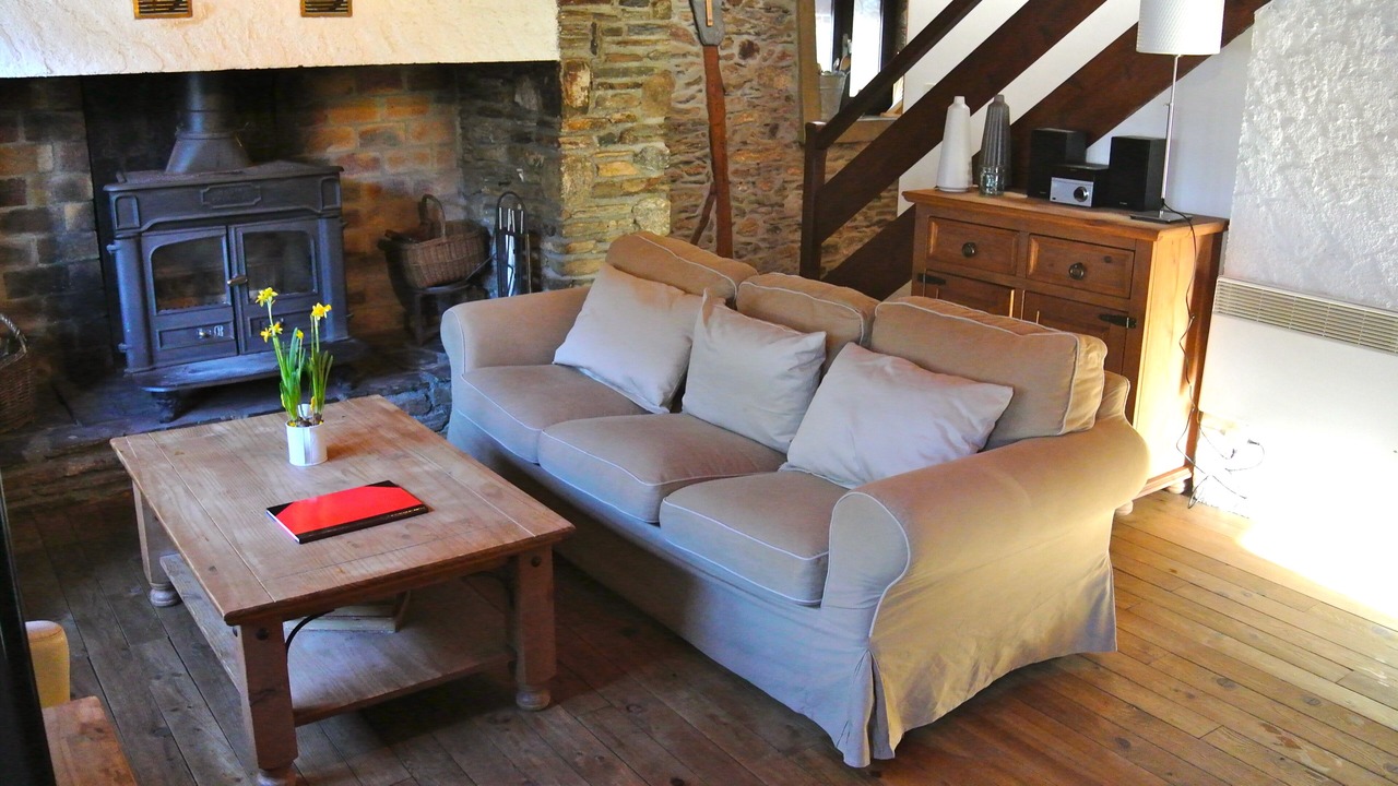 Photo of Livingroom in Bourg-d'Oueil