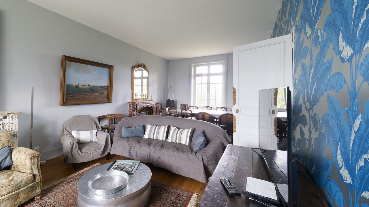 Photo of Livingroom in Saint-Briac-sur-Mer