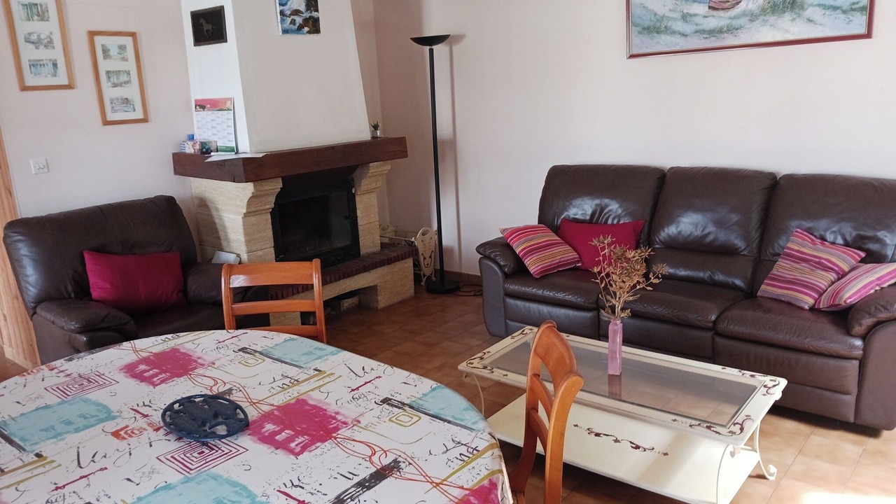 Photo of Livingroom in La Cotiniere