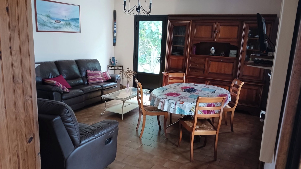 Photo of Livingroom in La Cotiniere