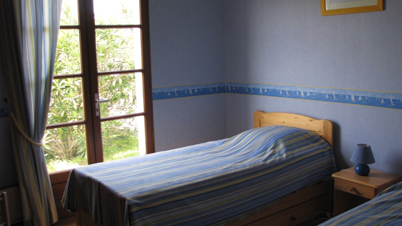 Photo of Bedroom in La Cotiniere