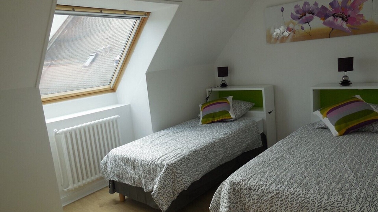 Photo of Bedroom in Concarneau