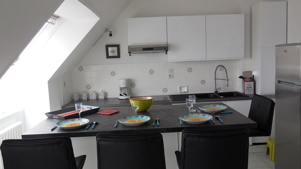 Photo of Kitchen in Concarneau