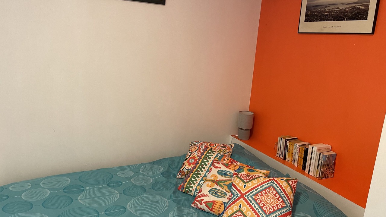 Photo of Bedroom in Le Pradet