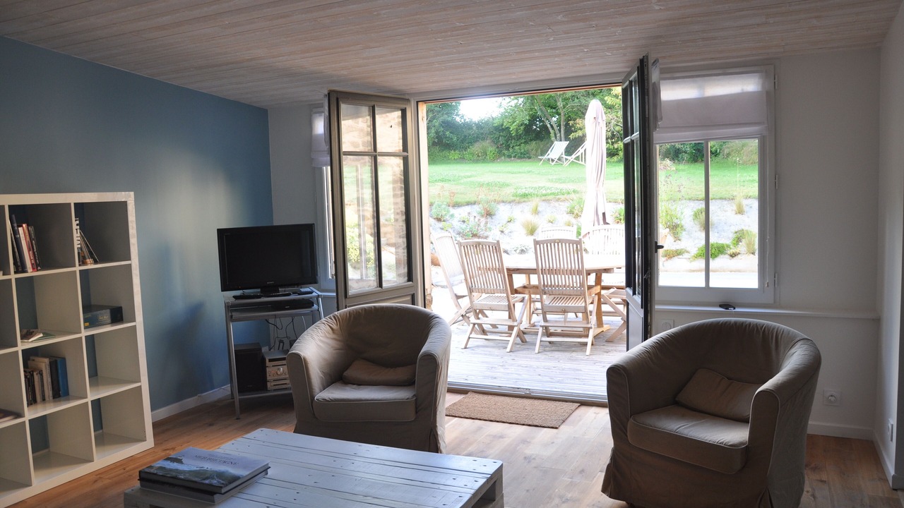 Photo of Livingroom in Ploubalay