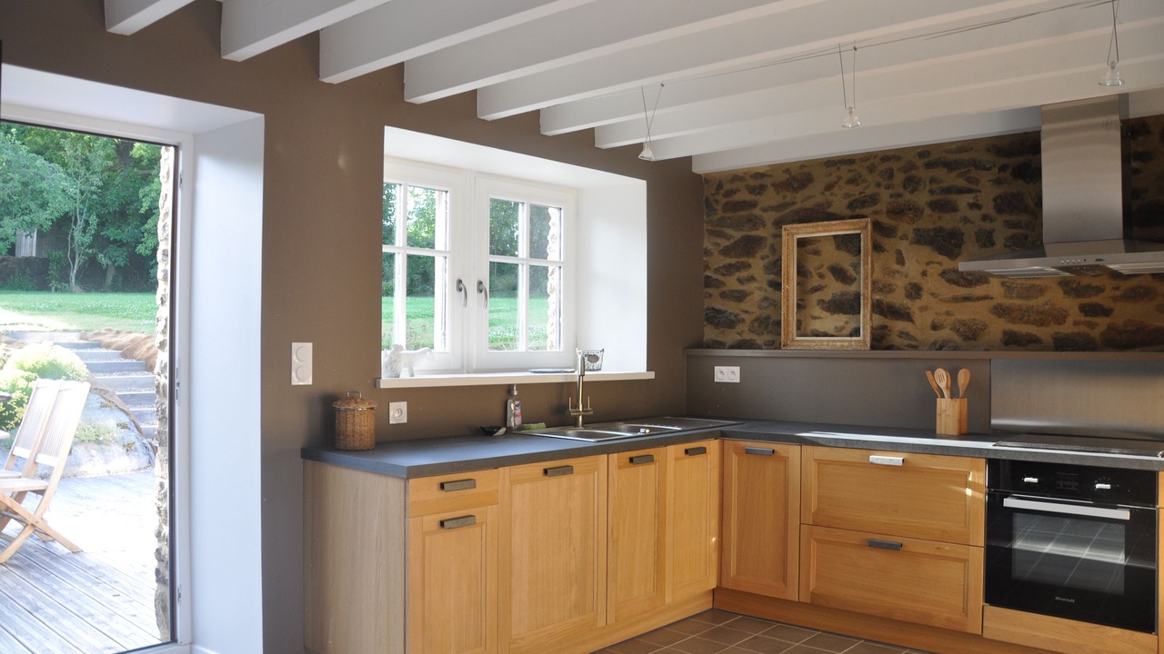 Photo of Kitchen in Ploubalay
