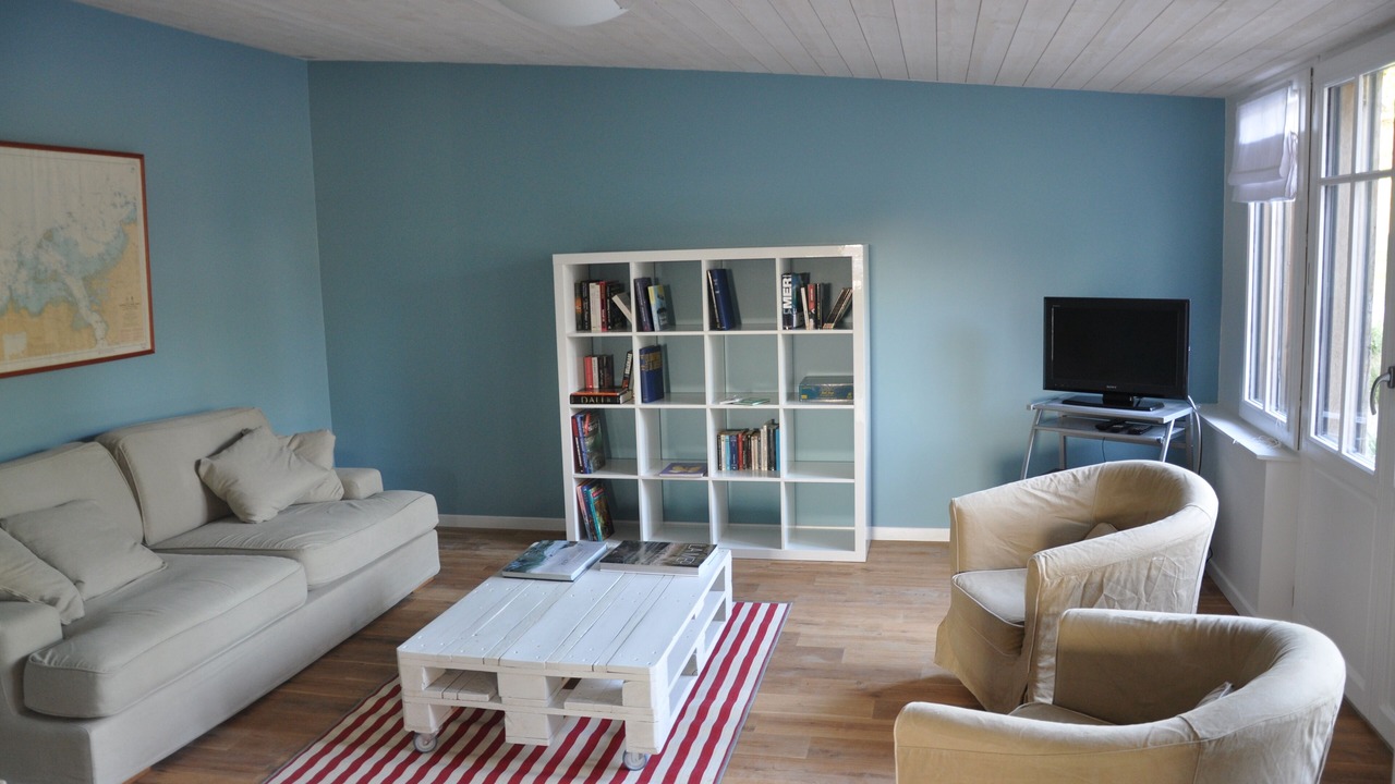 Photo of Livingroom in Ploubalay
