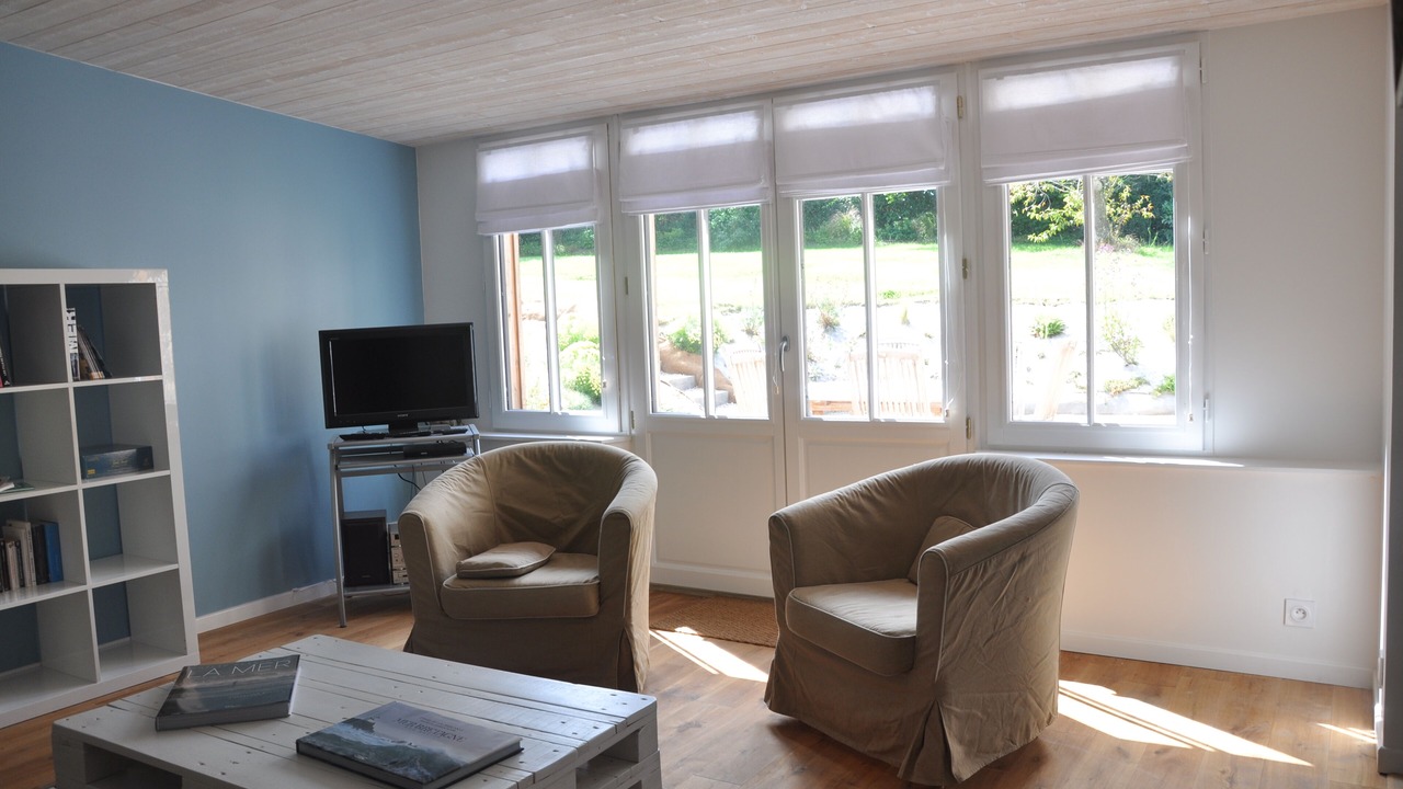 Photo of Livingroom in Ploubalay