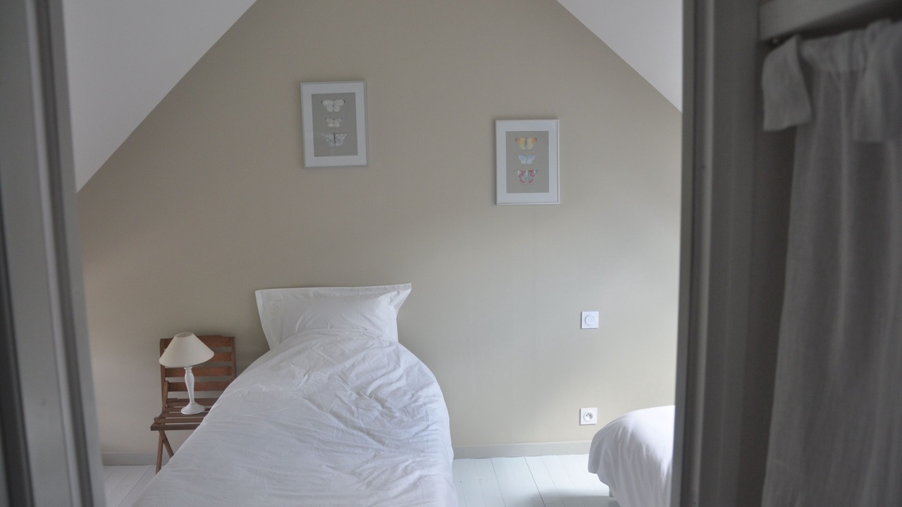 Photo of Bedroom in Ploubalay