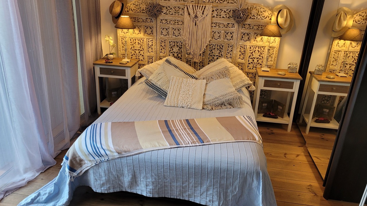Photo of Bedroom in Roquebrune-sur-Argens