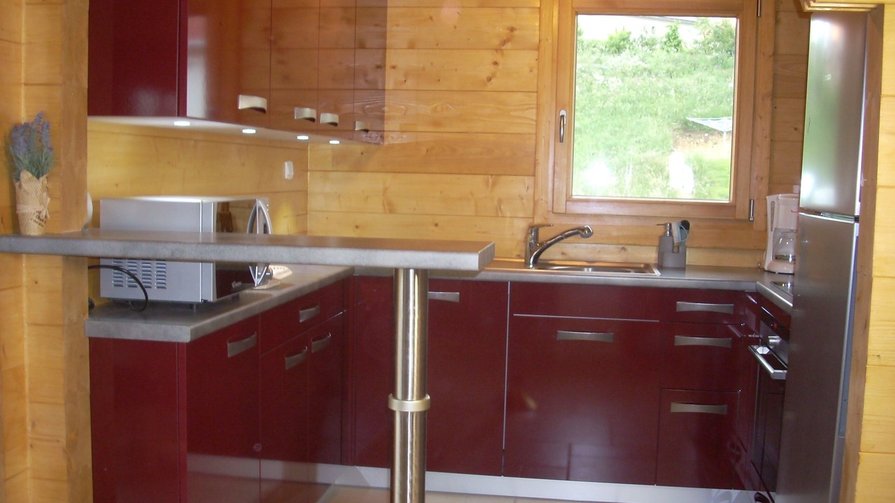 Photo of Kitchen in Premanon