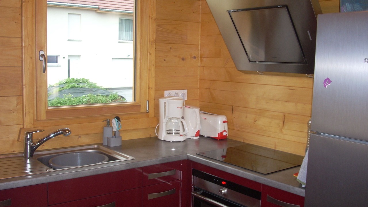 Photo of Kitchen in Premanon
