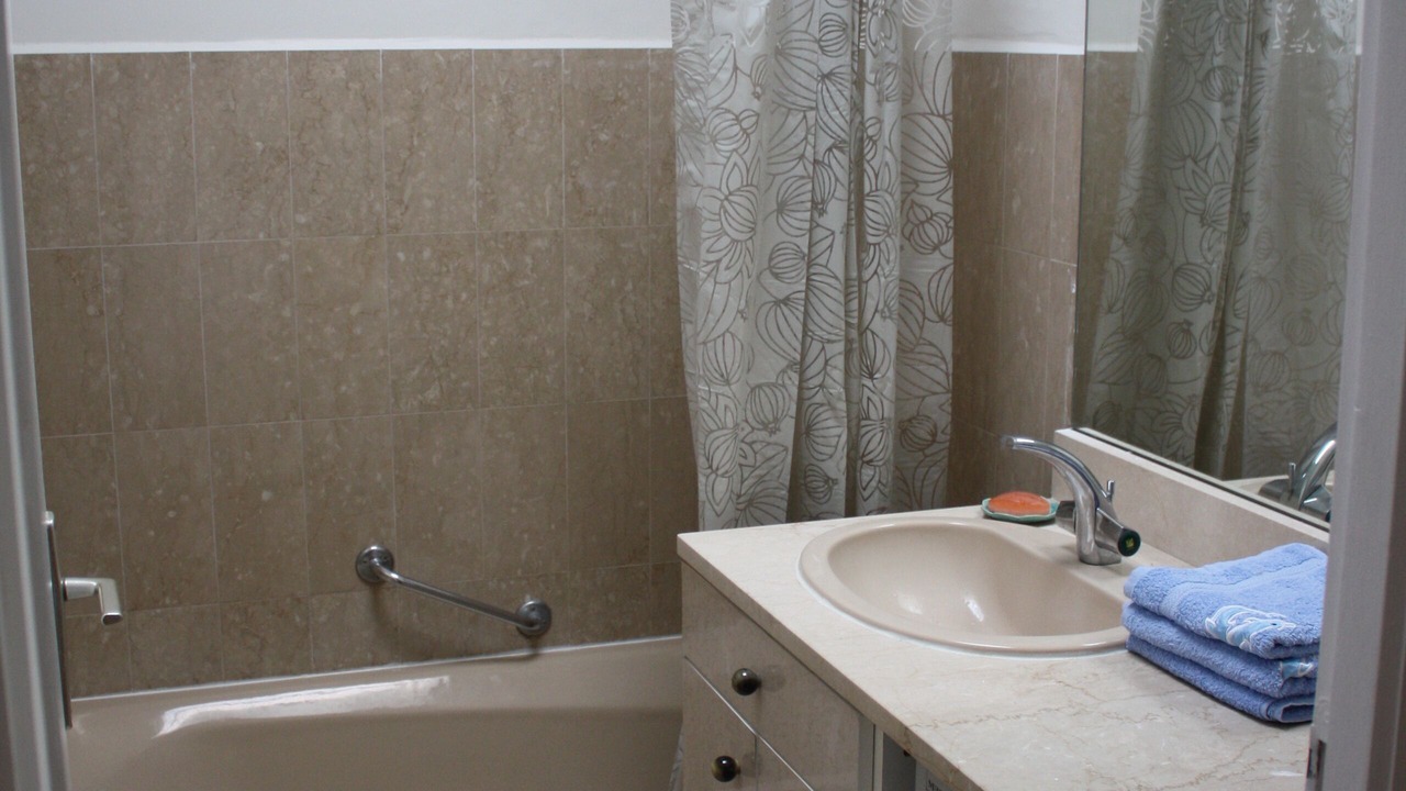 Photo of Bathroom in Cassis