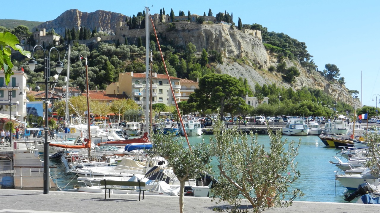 Photo of Others in Cassis