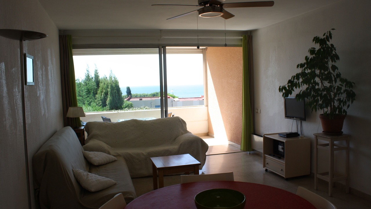 Photo of Livingroom in Cassis