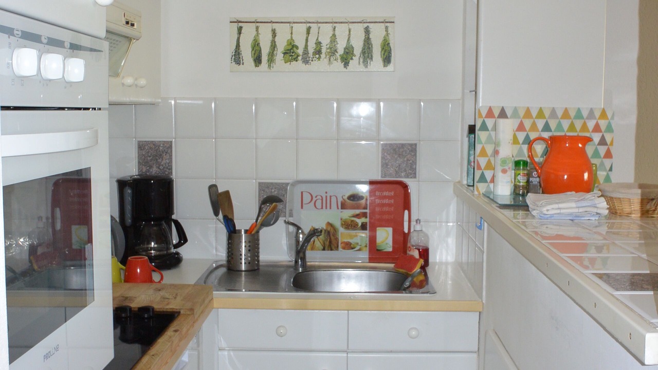Photo of Kitchen in Cassis