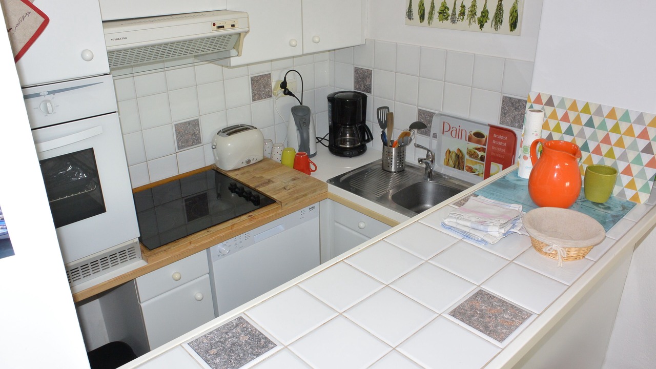 Photo of Kitchen in Cassis