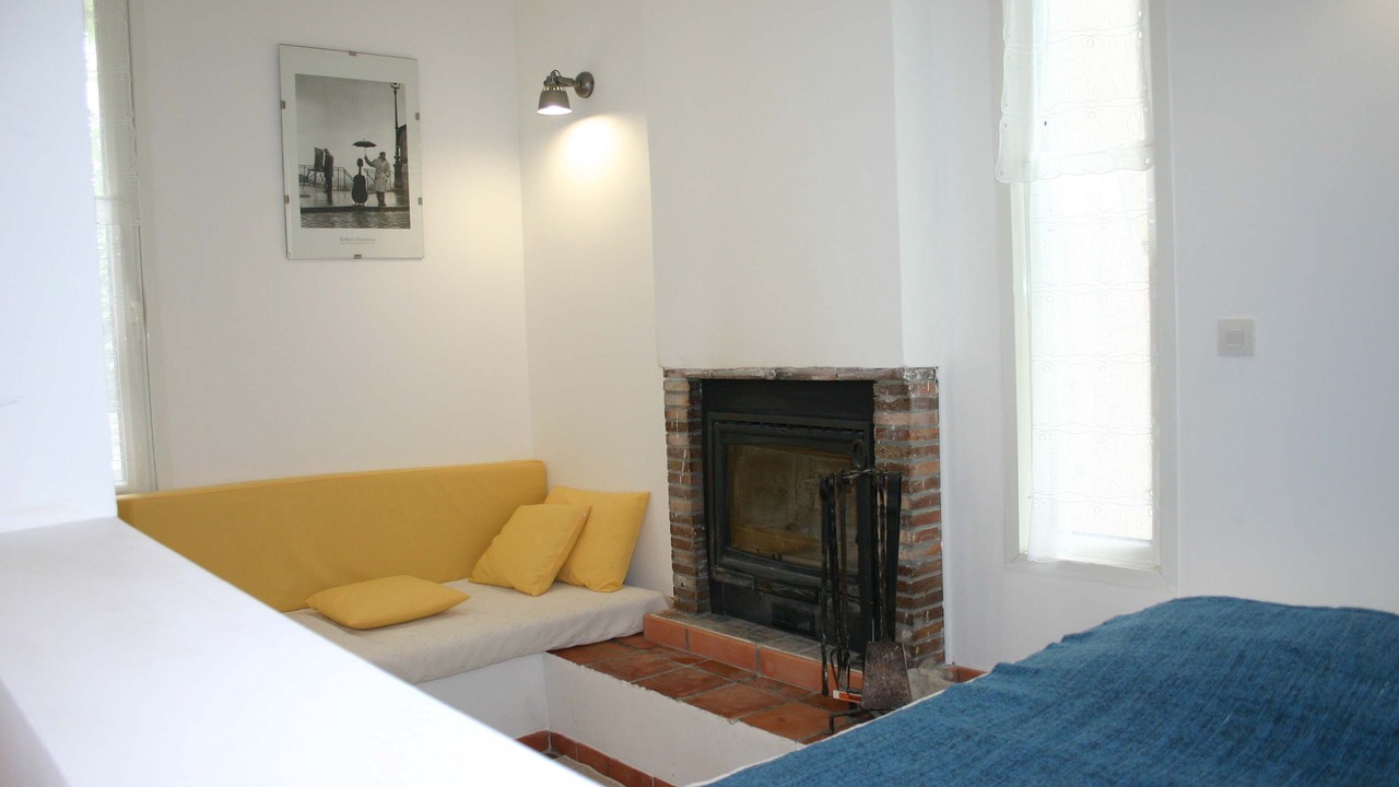 Photo of Bedroom in Chateaudouble