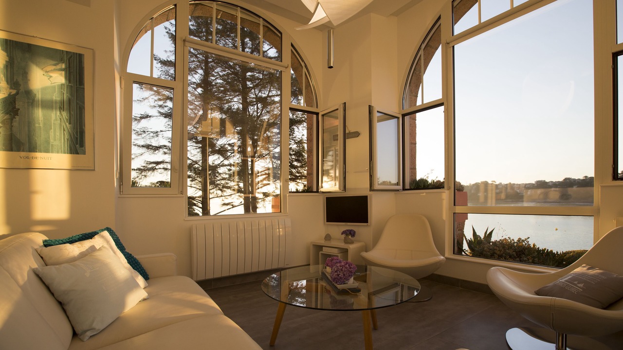 Photo of Livingroom in Perros-Guirec