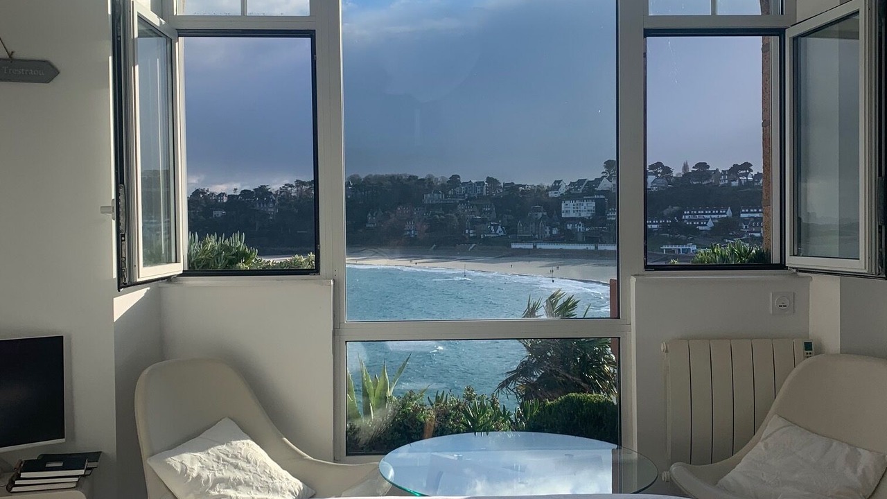 Photo of Bedroom in Perros-Guirec