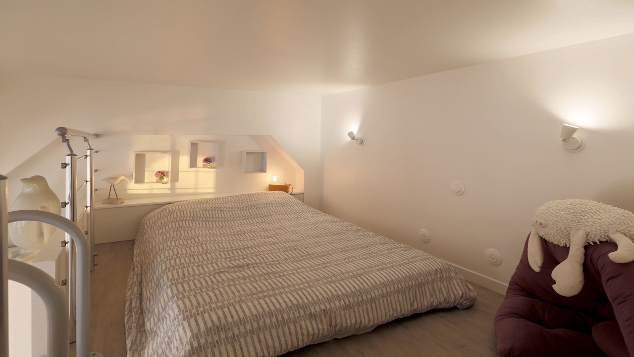 Photo of Bedroom in Perros-Guirec