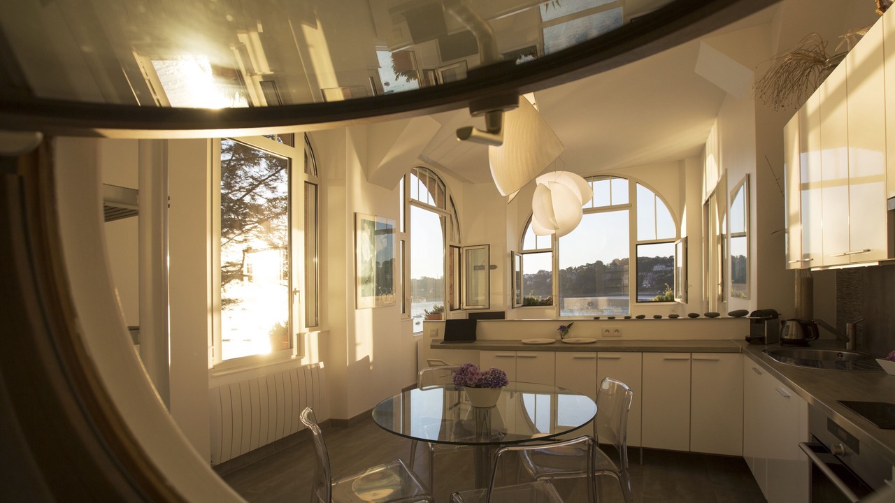 Photo of Kitchen in Perros-Guirec