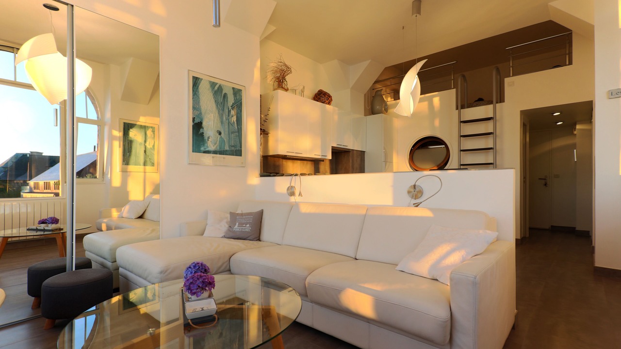 Photo of Livingroom in Perros-Guirec