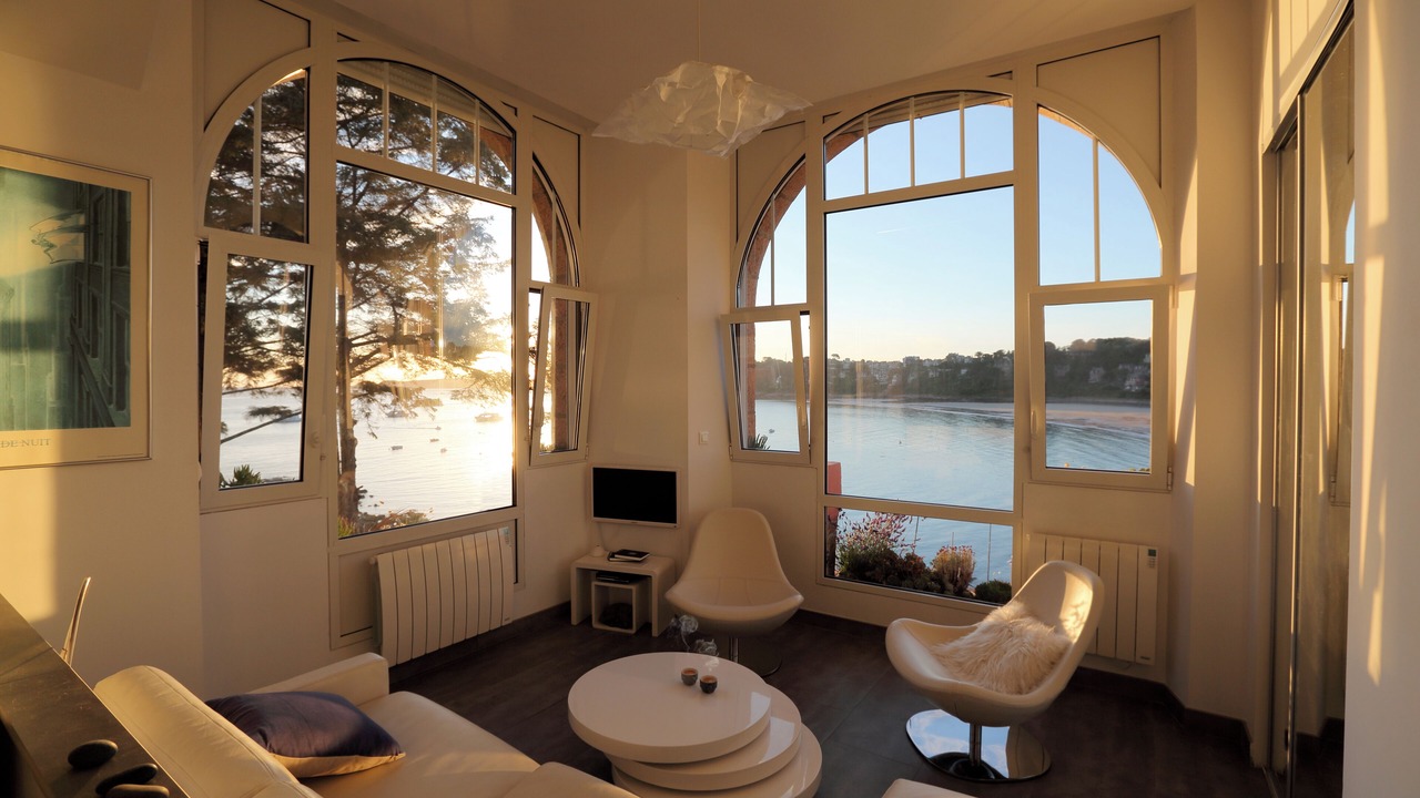 Photo of Livingroom in Perros-Guirec