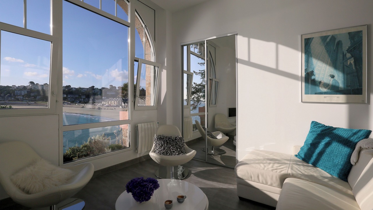Photo of Livingroom in Perros-Guirec