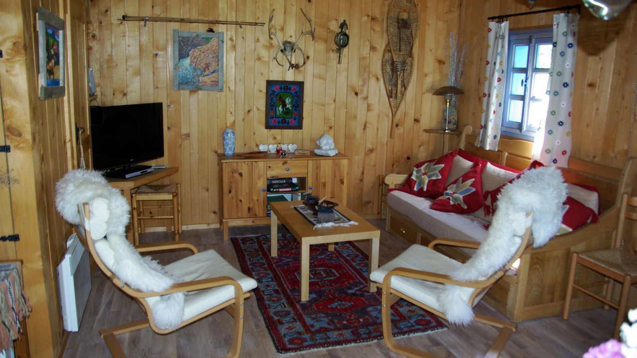 Photo of Livingroom in Campan