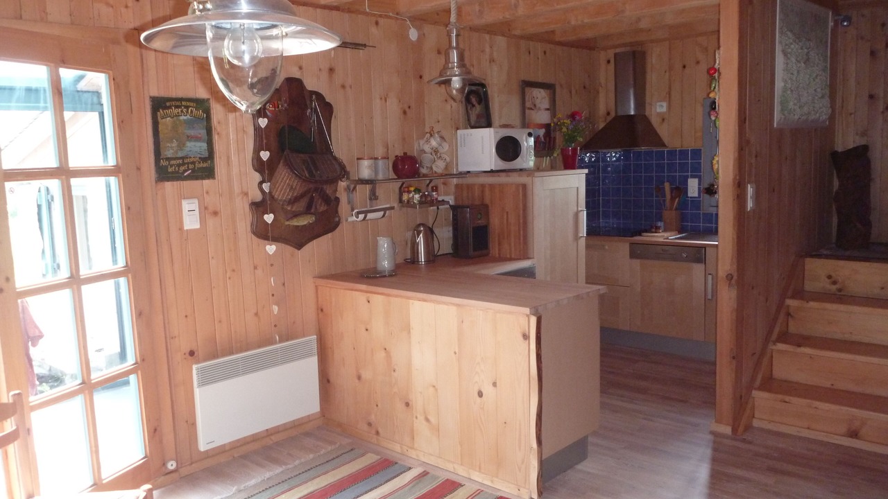 Photo of Kitchen in Campan