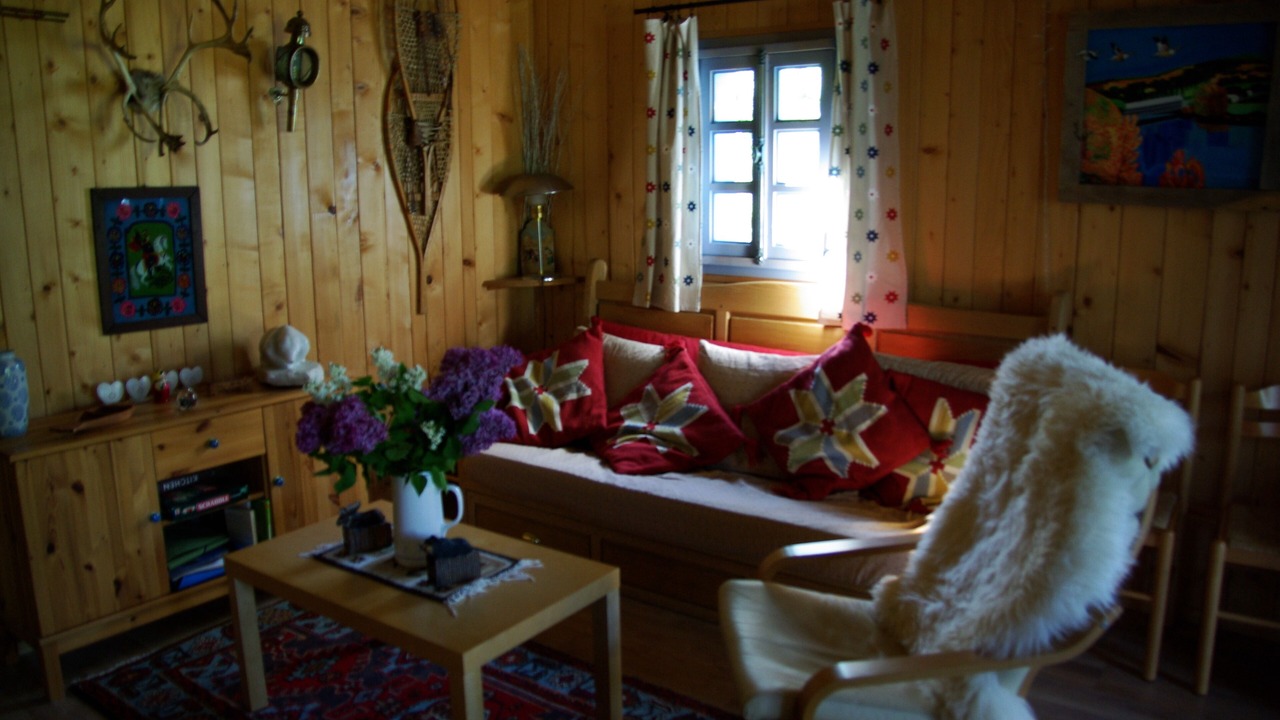 Photo of Livingroom in Campan