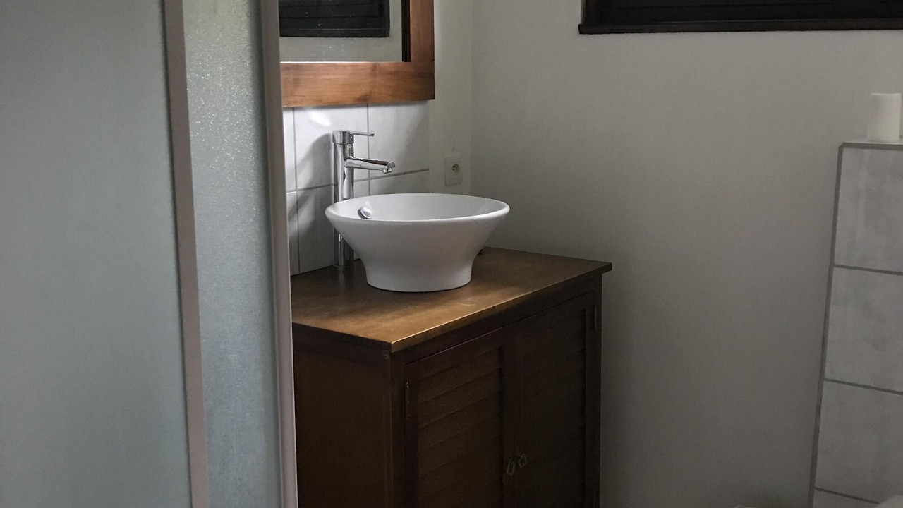 Photo of Bathroom in Le Grand Valtin