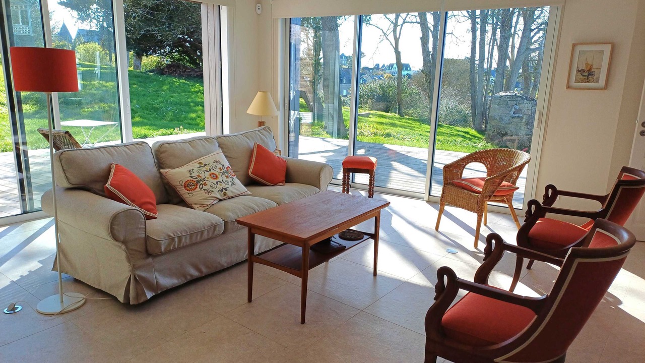 Photo of Livingroom in Saint-Jacut-de-la-Mer