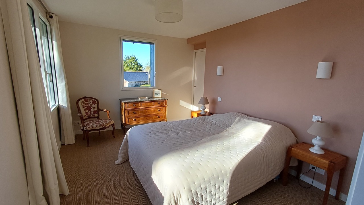 Photo of Bedroom in Saint-Jacut-de-la-Mer