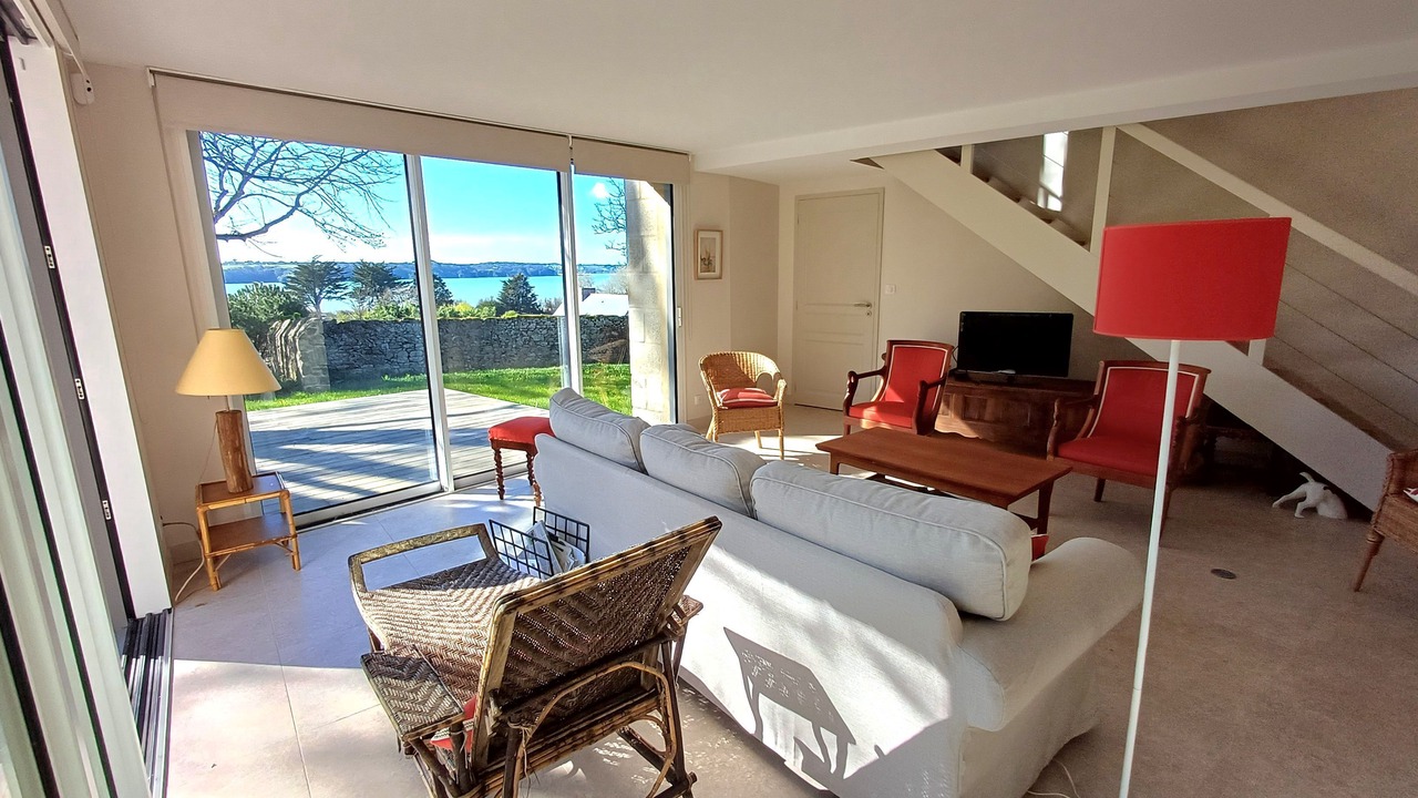 Photo of Livingroom in Saint-Jacut-de-la-Mer