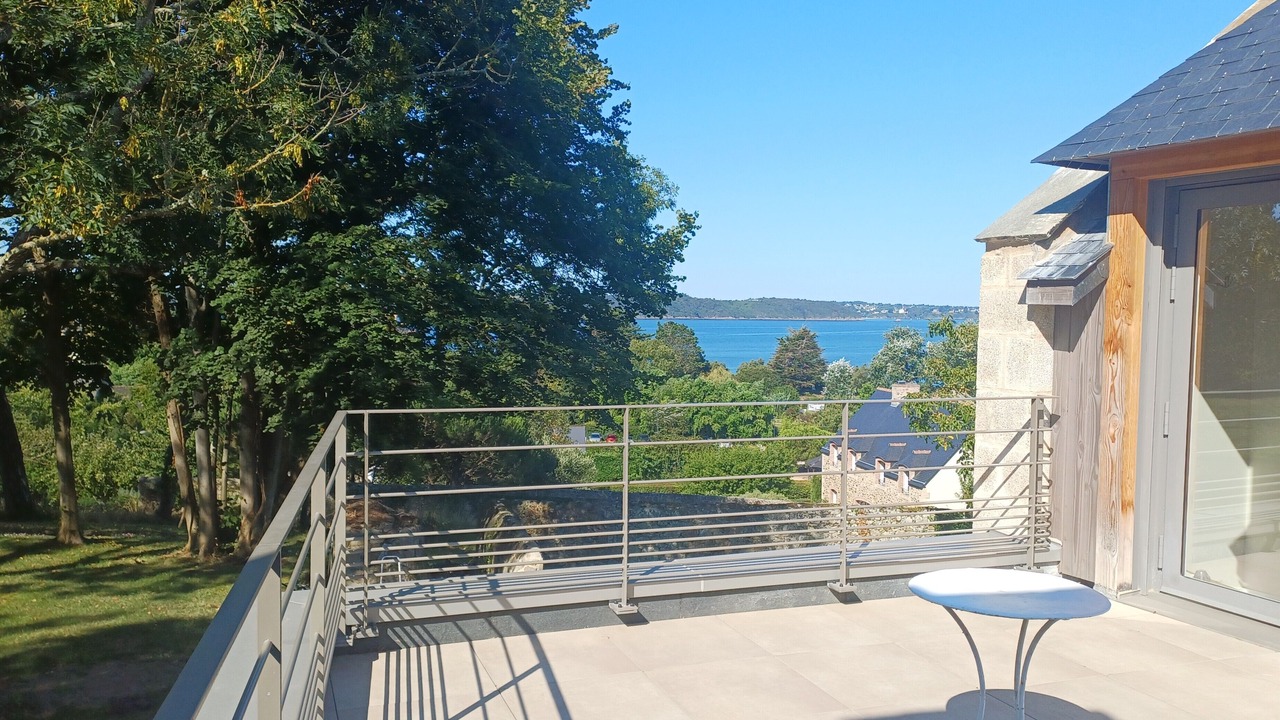 Photo of Patio Balcony in Saint-Jacut-de-la-Mer