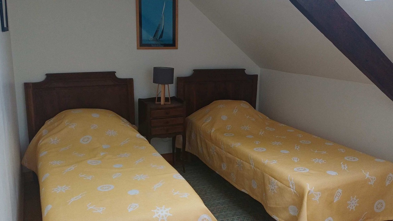 Photo of Bedroom in Saint-Jacut-de-la-Mer
