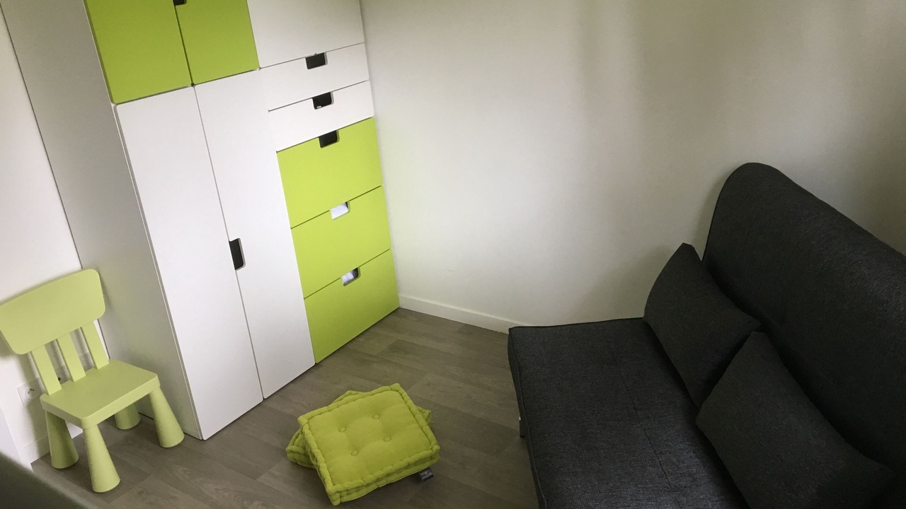 Photo of Livingroom in Carantec