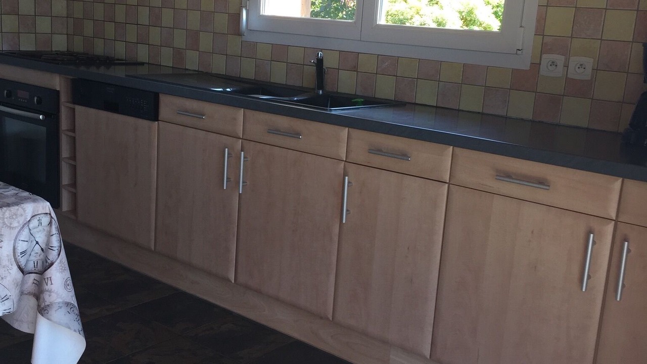 Photo of Kitchen in Plainfaing