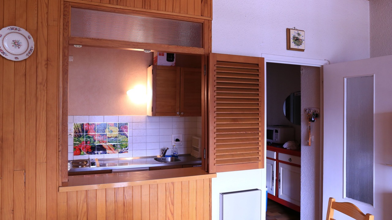 Photo of Kitchen in Orcieres-Merlette