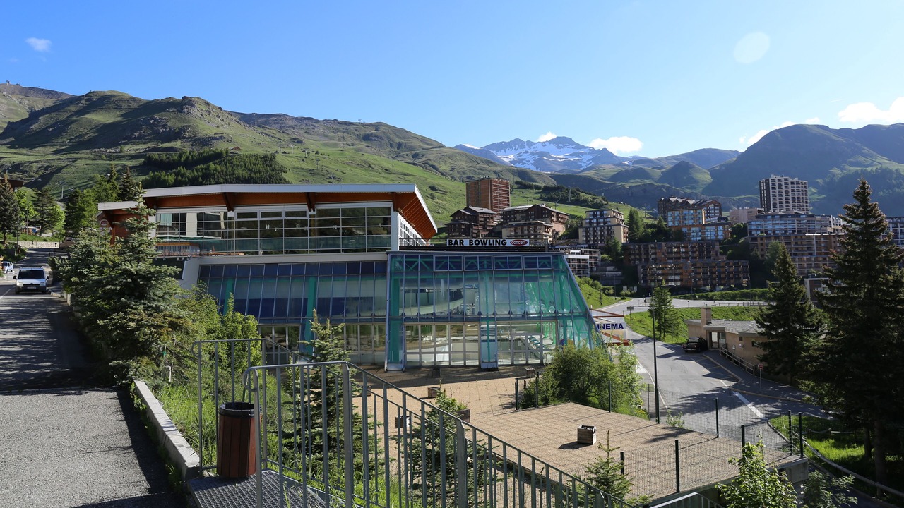 Photo of Outdoor in Orcieres-Merlette