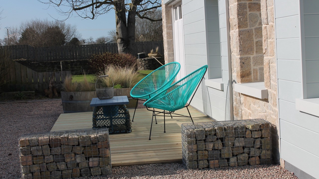 Photo of Patio Balcony in Saint-Jouan-des-Guerets