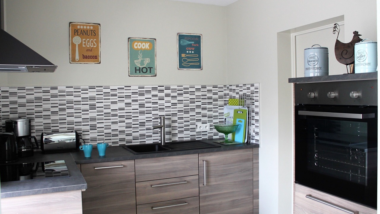 Photo of Kitchen in Saint-Jouan-des-Guerets