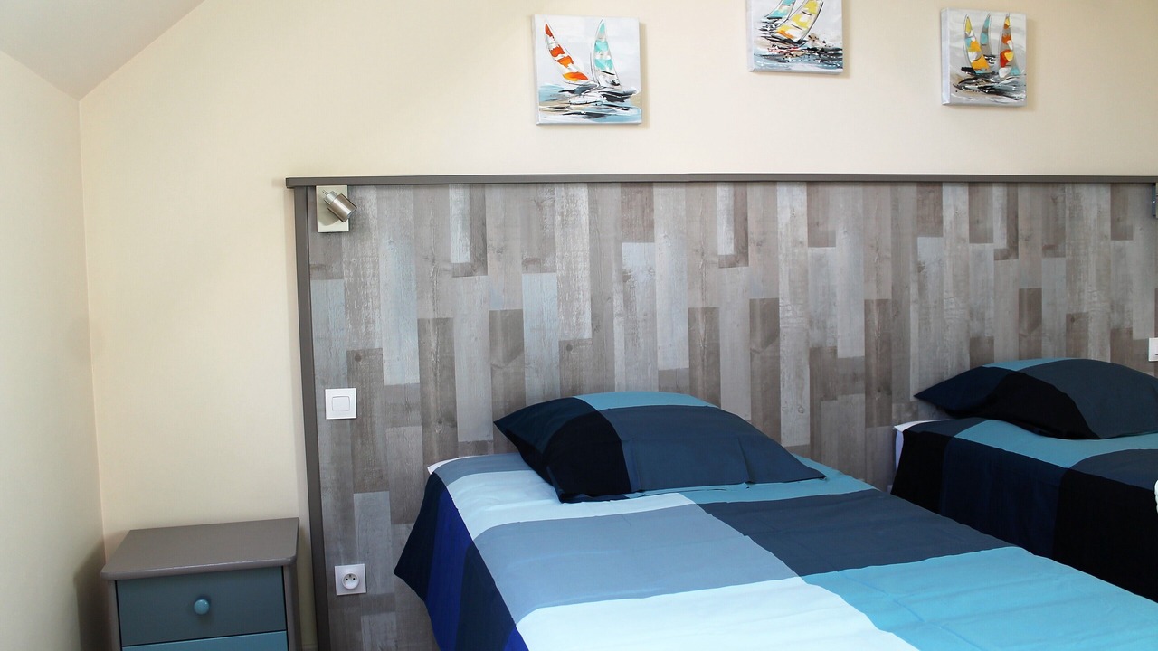 Photo of Bedroom in Saint-Jouan-des-Guerets