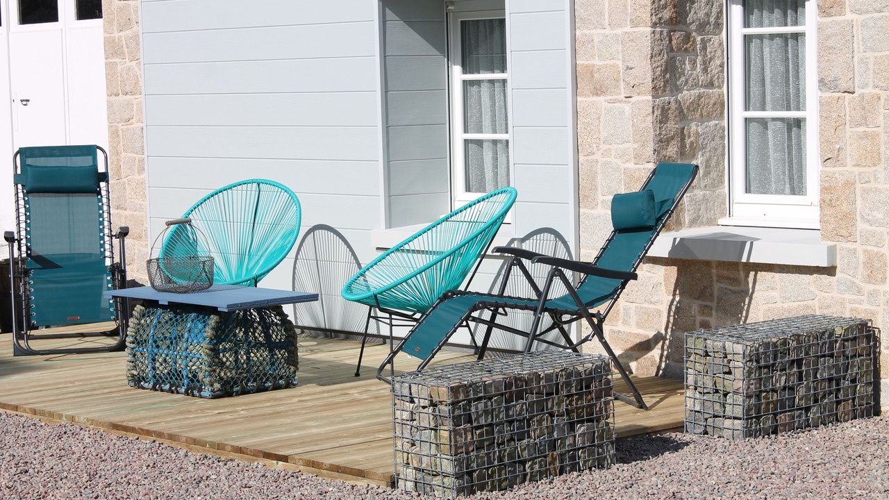 Photo of Patio Balcony in Saint-Jouan-des-Guerets
